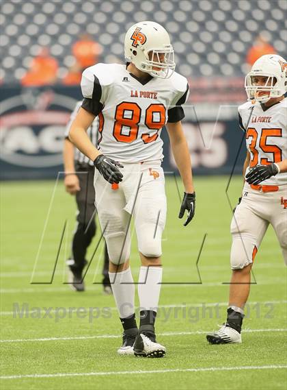 Thumbnail 1 in Katy vs. La Porte (UIL 5A Division 2 Regional Playoff) photogallery.