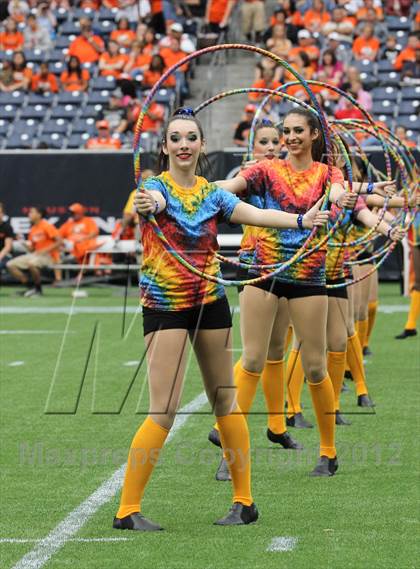 Thumbnail 1 in Katy vs. La Porte (UIL 5A Division 2 Regional Playoff) photogallery.