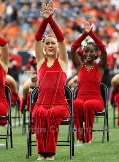 Thumbnail 2 in Katy vs. La Porte (UIL 5A Division 2 Regional Playoff) photogallery.