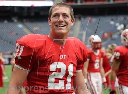 Thumbnail 3 in Katy vs. La Porte (UIL 5A Division 2 Regional Playoff) photogallery.