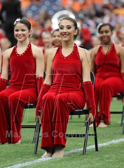 Thumbnail 1 in Katy vs. La Porte (UIL 5A Division 2 Regional Playoff) photogallery.