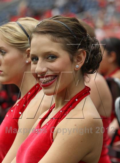 Thumbnail 3 in Katy vs. La Porte (UIL 5A Division 2 Regional Playoff) photogallery.