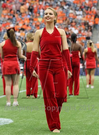 Thumbnail 2 in Katy vs. La Porte (UIL 5A Division 2 Regional Playoff) photogallery.
