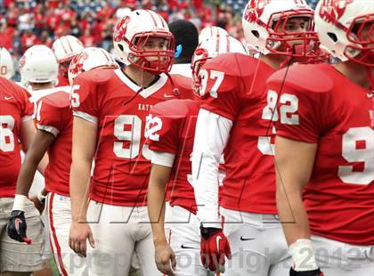 Thumbnail 1 in Katy vs. La Porte (UIL 5A Division 2 Regional Playoff) photogallery.