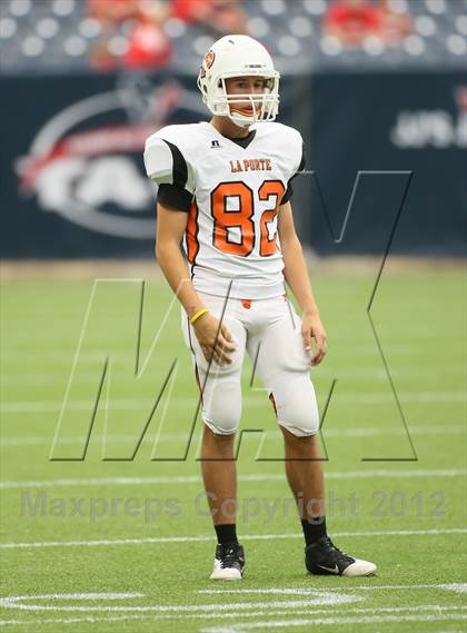 Thumbnail 2 in Katy vs. La Porte (UIL 5A Division 2 Regional Playoff) photogallery.