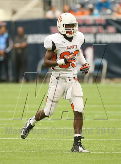 Thumbnail 3 in Katy vs. La Porte (UIL 5A Division 2 Regional Playoff) photogallery.