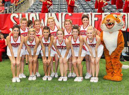 Thumbnail 3 in Katy vs. La Porte (UIL 5A Division 2 Regional Playoff) photogallery.