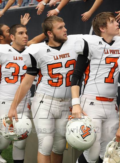 Thumbnail 3 in Katy vs. La Porte (UIL 5A Division 2 Regional Playoff) photogallery.