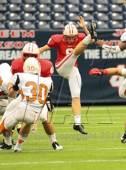 Thumbnail 1 in Katy vs. La Porte (UIL 5A Division 2 Regional Playoff) photogallery.