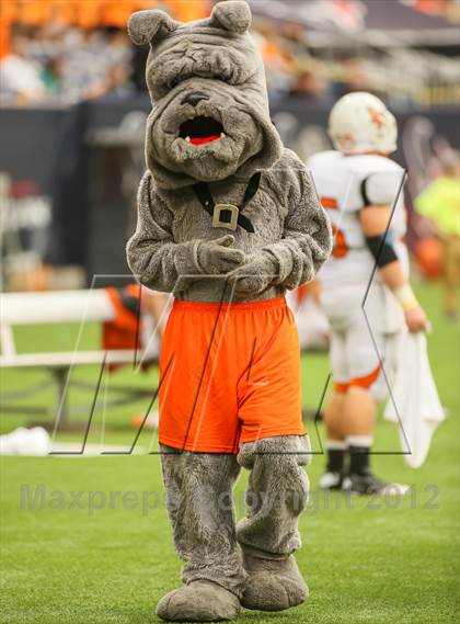 Thumbnail 2 in Katy vs. La Porte (UIL 5A Division 2 Regional Playoff) photogallery.
