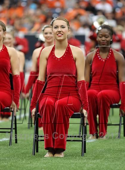 Thumbnail 1 in Katy vs. La Porte (UIL 5A Division 2 Regional Playoff) photogallery.