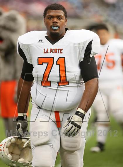 Thumbnail 3 in Katy vs. La Porte (UIL 5A Division 2 Regional Playoff) photogallery.