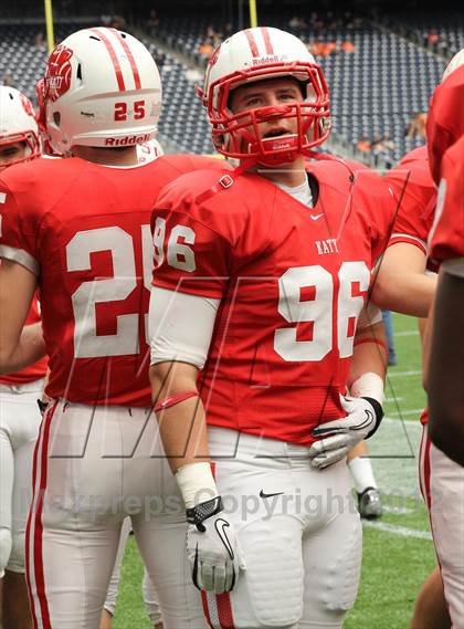 Thumbnail 1 in Katy vs. La Porte (UIL 5A Division 2 Regional Playoff) photogallery.