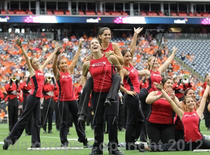 Thumbnail 2 in Katy vs. La Porte (UIL 5A Division 2 Regional Playoff) photogallery.
