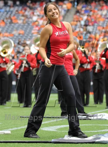 Thumbnail 3 in Katy vs. La Porte (UIL 5A Division 2 Regional Playoff) photogallery.