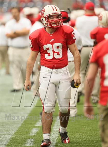 Thumbnail 2 in Katy vs. La Porte (UIL 5A Division 2 Regional Playoff) photogallery.
