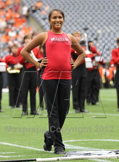 Thumbnail 2 in Katy vs. La Porte (UIL 5A Division 2 Regional Playoff) photogallery.