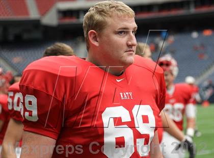 Thumbnail 2 in Katy vs. La Porte (UIL 5A Division 2 Regional Playoff) photogallery.
