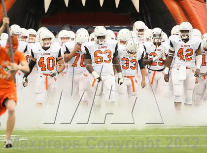 Thumbnail 1 in Katy vs. La Porte (UIL 5A Division 2 Regional Playoff) photogallery.