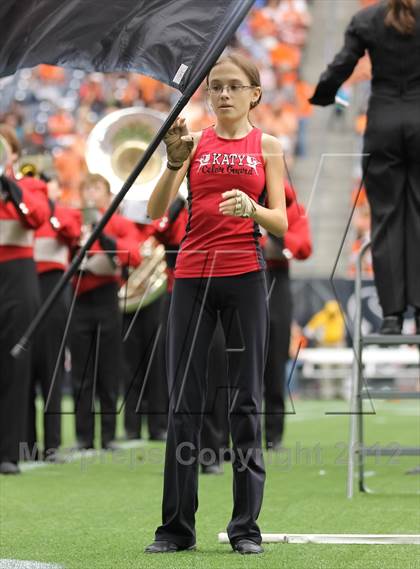 Thumbnail 3 in Katy vs. La Porte (UIL 5A Division 2 Regional Playoff) photogallery.