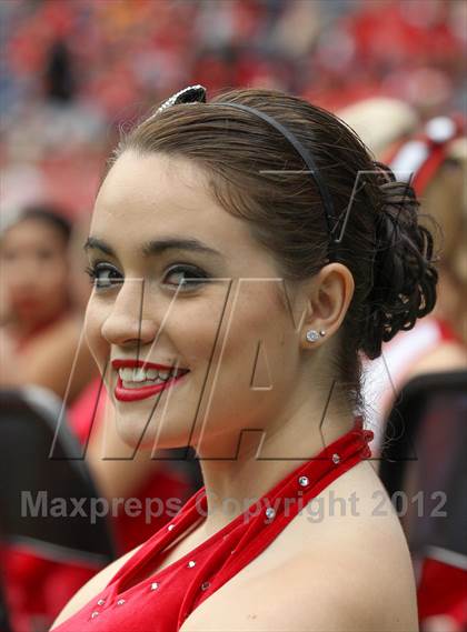 Thumbnail 1 in Katy vs. La Porte (UIL 5A Division 2 Regional Playoff) photogallery.
