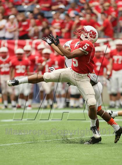 Thumbnail 3 in Katy vs. La Porte (UIL 5A Division 2 Regional Playoff) photogallery.