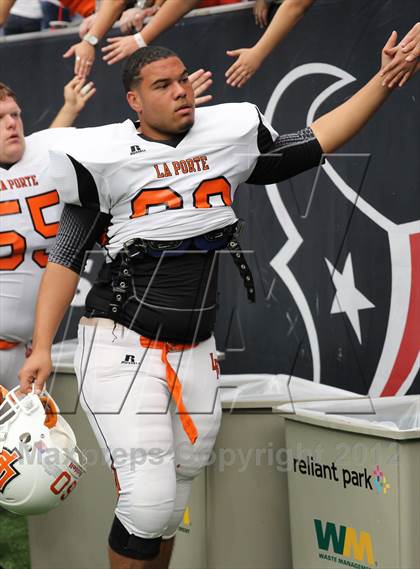 Thumbnail 1 in Katy vs. La Porte (UIL 5A Division 2 Regional Playoff) photogallery.