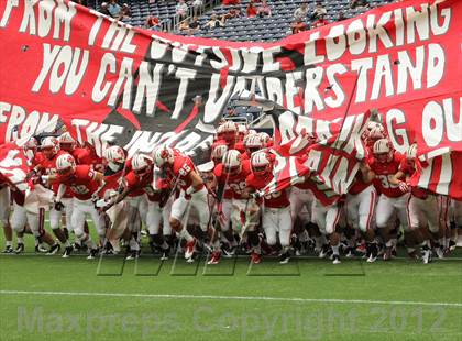 Thumbnail 2 in Katy vs. La Porte (UIL 5A Division 2 Regional Playoff) photogallery.