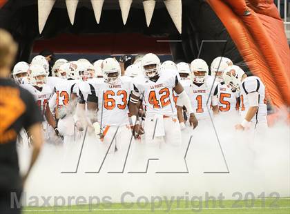 Thumbnail 2 in Katy vs. La Porte (UIL 5A Division 2 Regional Playoff) photogallery.