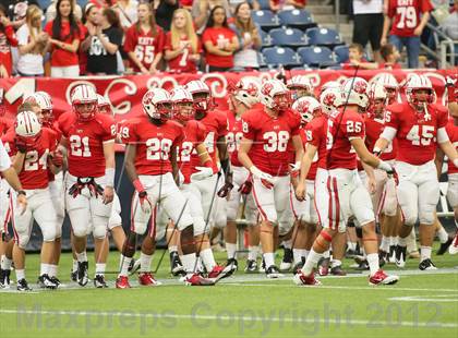 Thumbnail 1 in Katy vs. La Porte (UIL 5A Division 2 Regional Playoff) photogallery.