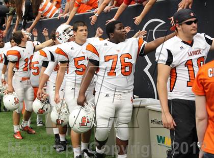 Thumbnail 2 in Katy vs. La Porte (UIL 5A Division 2 Regional Playoff) photogallery.
