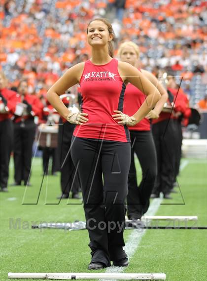 Thumbnail 2 in Katy vs. La Porte (UIL 5A Division 2 Regional Playoff) photogallery.