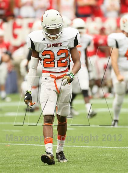 Thumbnail 1 in Katy vs. La Porte (UIL 5A Division 2 Regional Playoff) photogallery.
