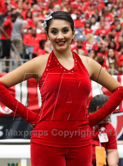 Thumbnail 2 in Katy vs. La Porte (UIL 5A Division 2 Regional Playoff) photogallery.