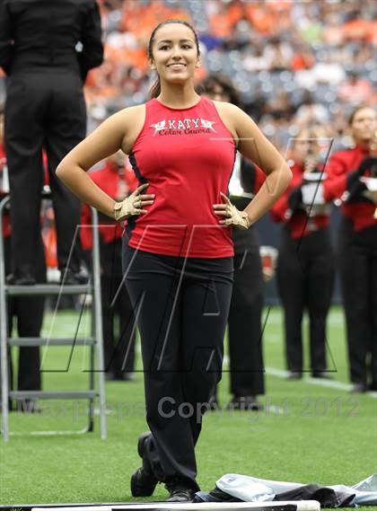 Thumbnail 1 in Katy vs. La Porte (UIL 5A Division 2 Regional Playoff) photogallery.
