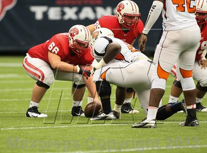 Thumbnail 2 in Katy vs. La Porte (UIL 5A Division 2 Regional Playoff) photogallery.