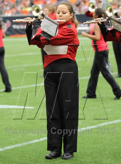 Thumbnail 3 in Katy vs. La Porte (UIL 5A Division 2 Regional Playoff) photogallery.