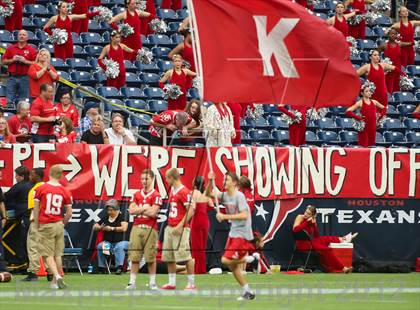 Thumbnail 3 in Katy vs. La Porte (UIL 5A Division 2 Regional Playoff) photogallery.