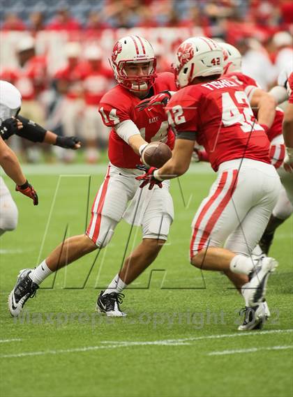 Thumbnail 3 in Katy vs. La Porte (UIL 5A Division 2 Regional Playoff) photogallery.