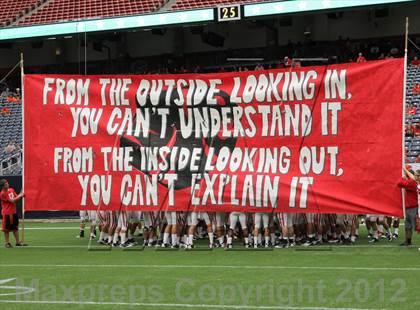 Thumbnail 3 in Katy vs. La Porte (UIL 5A Division 2 Regional Playoff) photogallery.