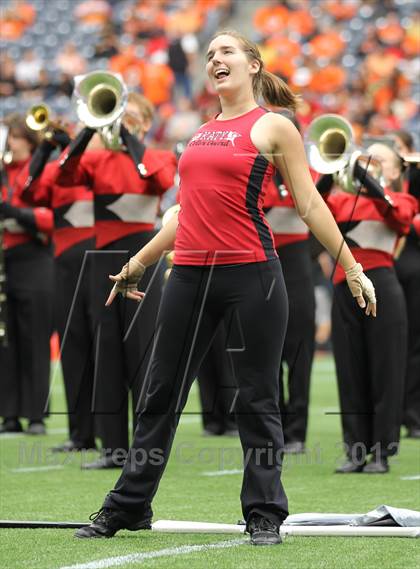 Thumbnail 1 in Katy vs. La Porte (UIL 5A Division 2 Regional Playoff) photogallery.