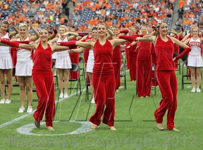 Thumbnail 3 in Katy vs. La Porte (UIL 5A Division 2 Regional Playoff) photogallery.