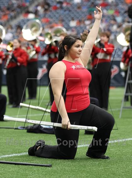 Thumbnail 1 in Katy vs. La Porte (UIL 5A Division 2 Regional Playoff) photogallery.