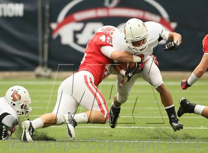 Thumbnail 1 in Katy vs. La Porte (UIL 5A Division 2 Regional Playoff) photogallery.