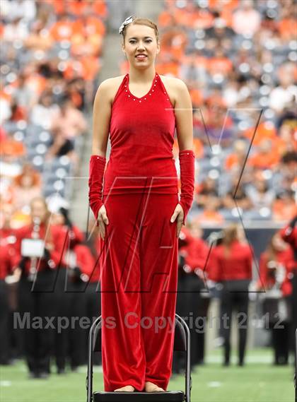 Thumbnail 1 in Katy vs. La Porte (UIL 5A Division 2 Regional Playoff) photogallery.