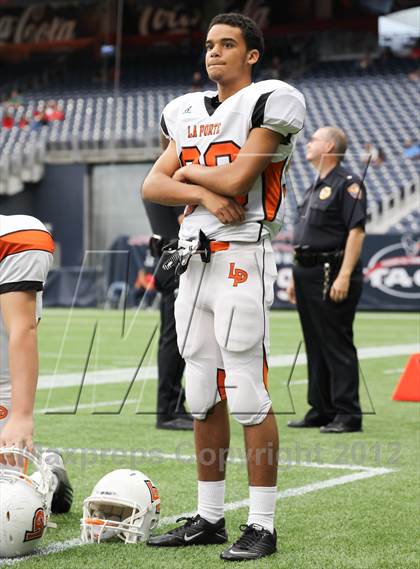 Thumbnail 1 in Katy vs. La Porte (UIL 5A Division 2 Regional Playoff) photogallery.