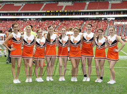 Thumbnail 1 in Katy vs. La Porte (UIL 5A Division 2 Regional Playoff) photogallery.