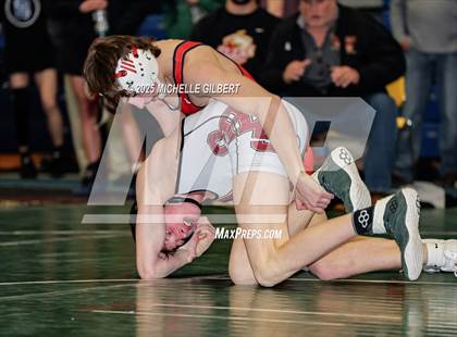 Thumbnail 2 in NYSPHSAA Section VI State Qualifier D1 & D2 (Opening Rounds) photogallery.