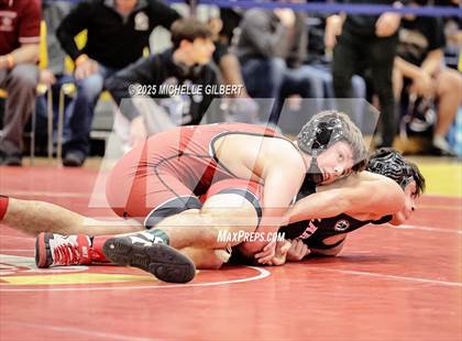 Thumbnail 3 in NYSPHSAA Section VI State Qualifier D1 & D2 (Opening Rounds) photogallery.