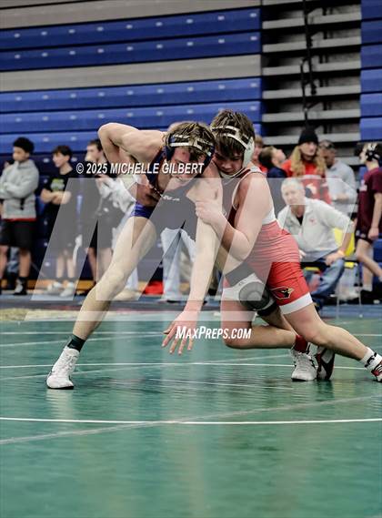 Thumbnail 2 in NYSPHSAA Section VI State Qualifier D1 & D2 (Opening Rounds) photogallery.